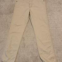 Pantaloni Wrangler Arizona Stretch beige uomo 46EU