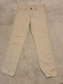 Pantaloni Wrangler Arizona Stretch beige uomo 46EU