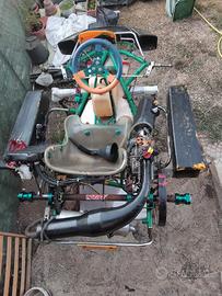 kart 125 