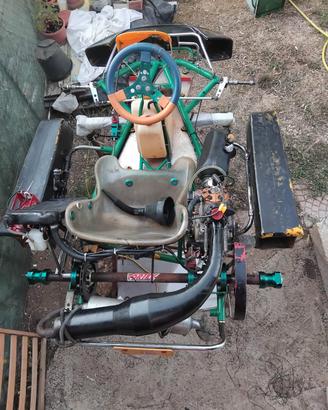 kart 125 
