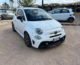 Abarth 595 1.4 Turbo T-Jet 165 CV Turismo