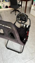 Postazione volante Logitech G920
