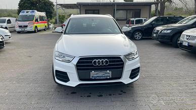 Audi Q3 I 2018 Diesel Q3 2.0 Tdi Sport 120cv S-tro