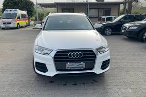Audi Q3 I 2018 Diesel Q3 2.0 Tdi Sport 120cv S-tro