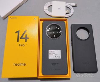 Realme 14 Pro 5G dual sim 8/256GB di pochi giorni