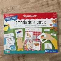 Tombola delle parole