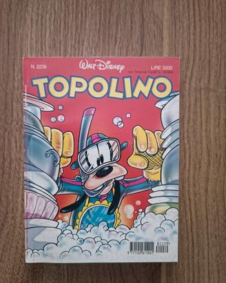 Fumetto Topolino n.2239