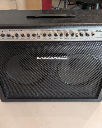 Amplificatore per chitarra Bredanhill GA50SR – 50W