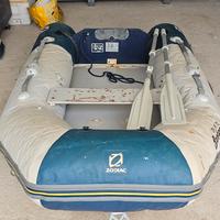 gommone zodiac 220cm x 140cm