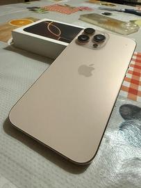 iPhone 16 Pro Max – Oro Rosaceo – 256 GB