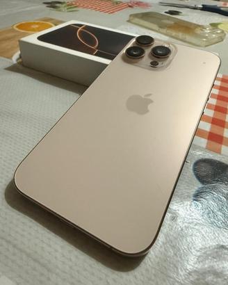 iPhone 16 Pro Max – Oro Rosaceo – 256 GB
