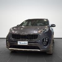KIA Sportage 2.0 crdi GT Line Techno Pack awd 185c