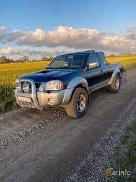 RICAMBI USATI NISSAN KING CAB DEL 1992