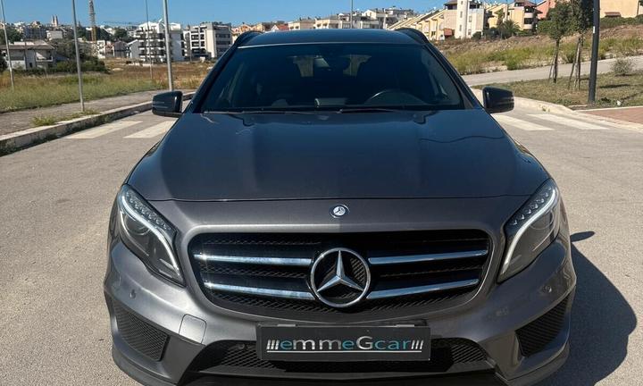 Mercedes-benz GLA 200 Premium AMG 2.2 CDI 136cv