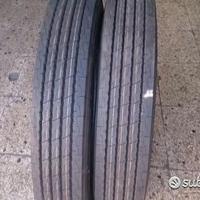 Coppia pneumatici nuovi 6.00 16c tain Tp 001 10pr