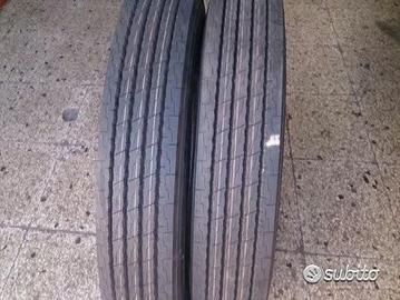 Coppia pneumatici nuovi 6.00 16c tain Tp 001 10pr