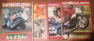 Riviste Motociclismo