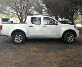 Pick-up NISSAN Navara automatico dicembre 2010