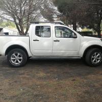 Pick-up NISSAN Navara automatico dicembre 2010