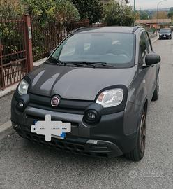 Fiat Panda Cross 0.9 TwinAir Metano (2021)