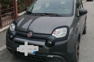 Fiat Panda Cross 0.9 TwinAir Metano (2021)
