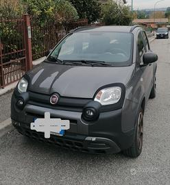Fiat Panda Cross 0.9 TwinAir Metano (2021)