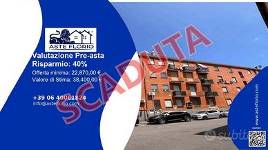 Immobile in asta di 42 m² a San Giuliano Milanese