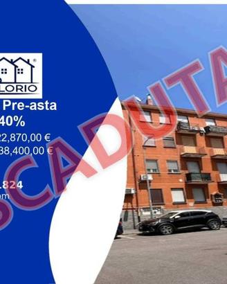 Immobile in asta di 42 m² a San Giuliano Milanese