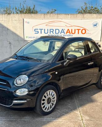 Fiat 500 C 1.2 Lounge Cabrio