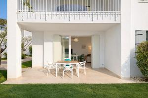 Les maisons - appartamento con piscina