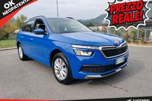 Škoda Kamiq 1.0 g-tec Ambition 90cv