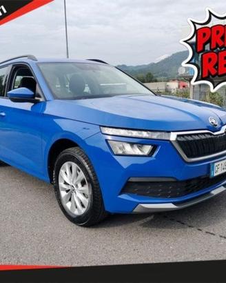 Škoda Kamiq 1.0 g-tec Ambition 90cv