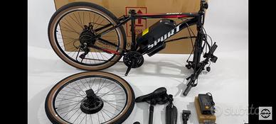 bici elettrica 