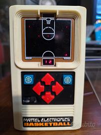 Mattel Electronics Basketball 1978 – Videogioco LC