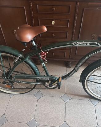 Bici cruiser
