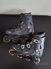 Pattini in linea Rollerblade Spiritblade originali