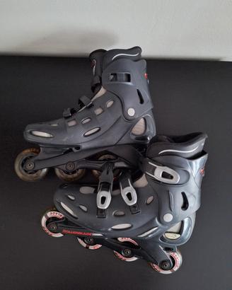 Pattini in linea Rollerblade Spiritblade originali