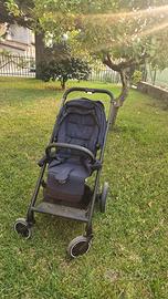 Trio Cybex Balios S colore Navy Blue