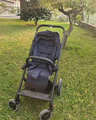 Trio Cybex Balios S colore Navy Blue