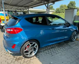 Ford Fiesta ST 2020 garanzia