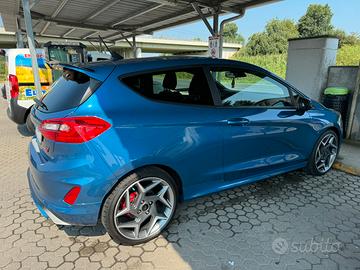 Ford Fiesta ST 2020 garanzia