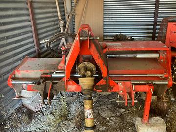 Fresa sicma spostabile Mod. SD155