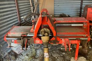 Fresa sicma spostabile Mod. SD155