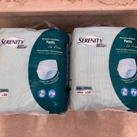 Coppia pannoloni Serenity