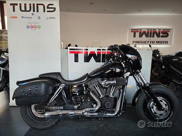 Harley-davidson Dyna Fat Bob _ Usato Permutabile