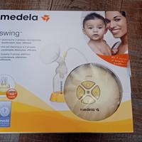 Tiralatte elettrico Medela Swing