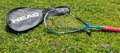  racchetta Squash Head / Squash Schläger Head