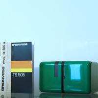 Radio Brionvega Mod. TS 505 - Design M. Zanuso '70