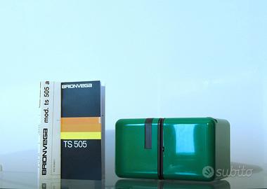 Radio Brionvega Mod. TS 505 - Design M. Zanuso '70