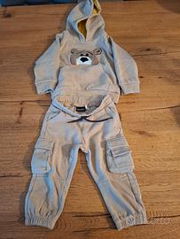 Tute bambino 2 anni/92cm